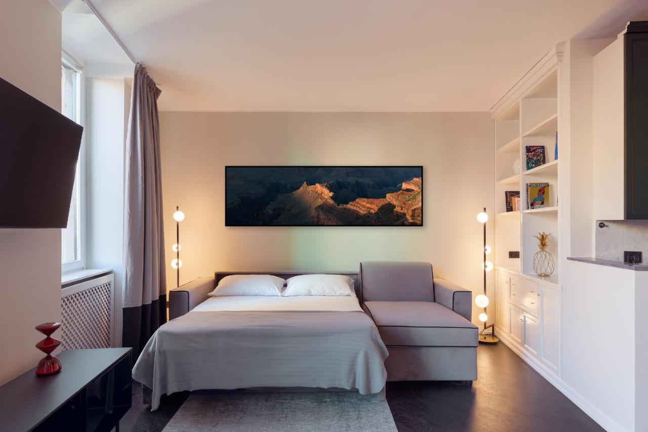 Hl Luxury Duomo Apartment - Via Torino, Montenapoleone Milano Exteriör bild