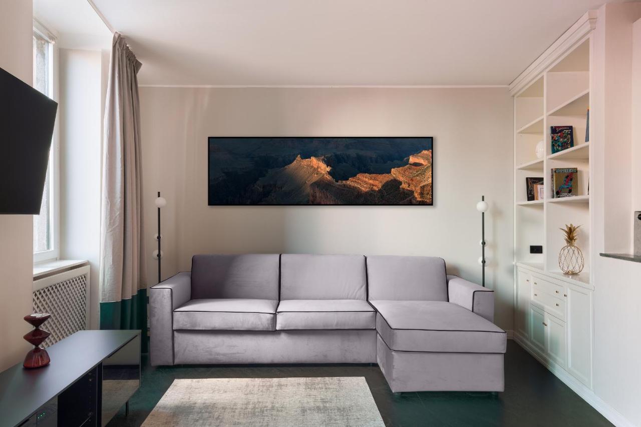Hl Luxury Duomo Apartment - Via Torino, Montenapoleone Milano Exteriör bild