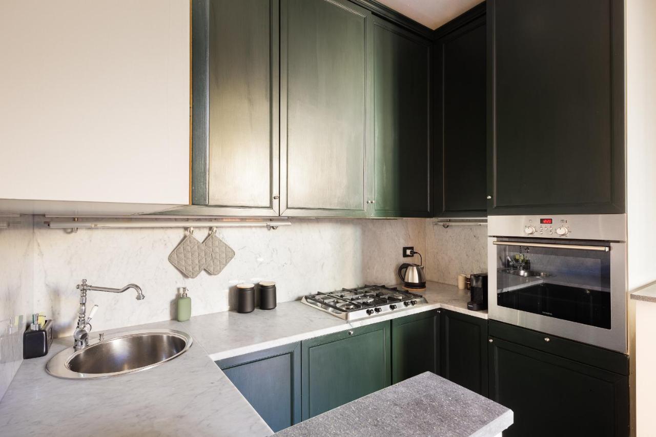 Hl Luxury Duomo Apartment - Via Torino, Montenapoleone Milano Exteriör bild
