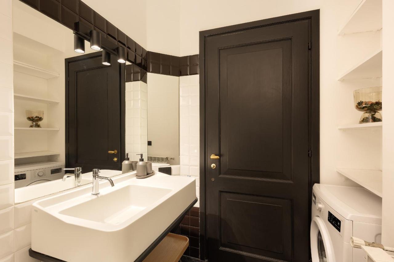 Hl Luxury Duomo Apartment - Via Torino, Montenapoleone Milano Exteriör bild
