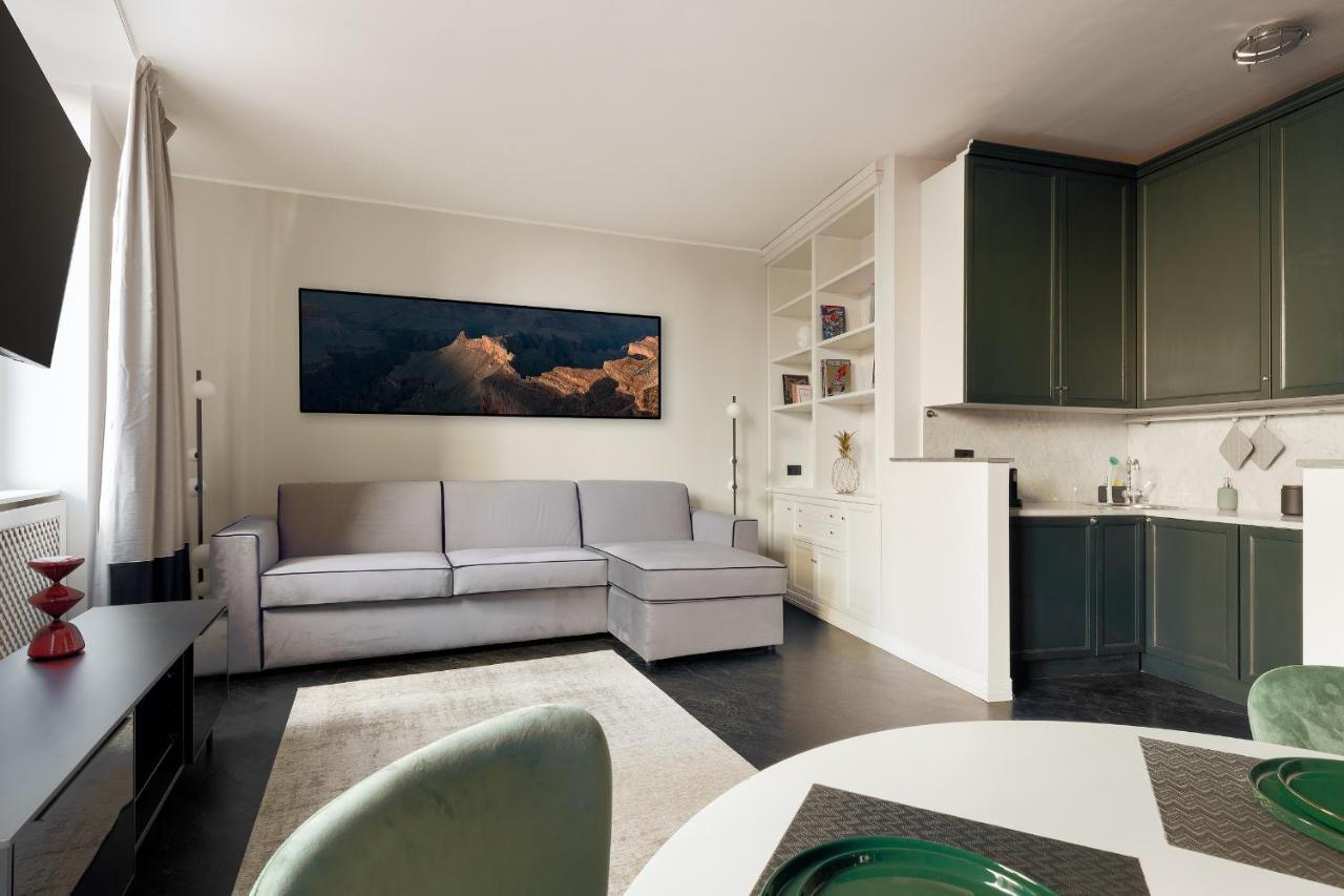 Hl Luxury Duomo Apartment - Via Torino, Montenapoleone Milano Exteriör bild