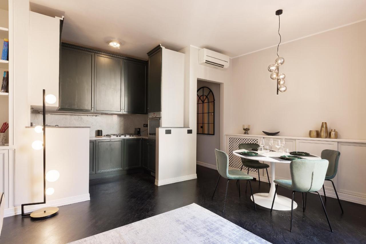 Hl Luxury Duomo Apartment - Via Torino, Montenapoleone Milano Exteriör bild