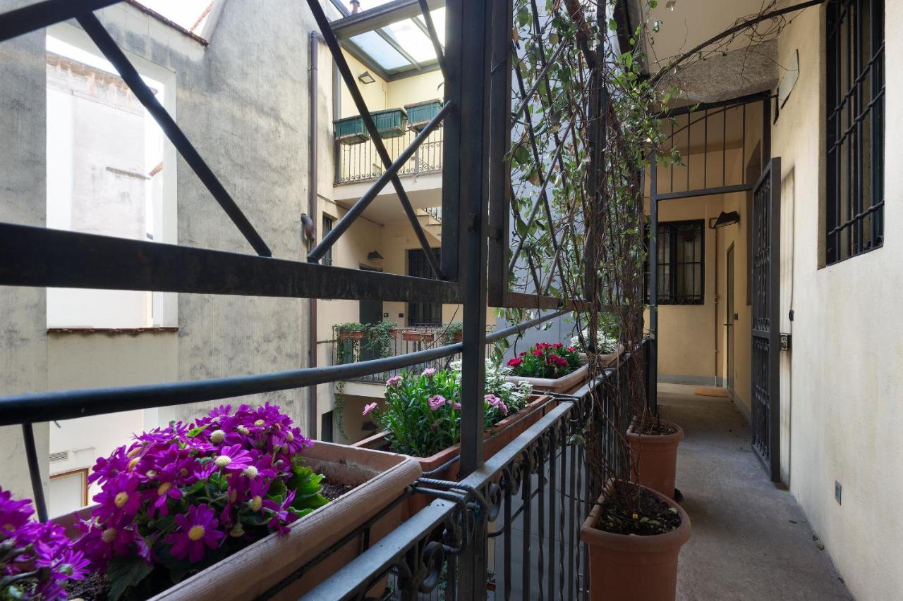 Hl Luxury Duomo Apartment - Via Torino, Montenapoleone Milano Exteriör bild