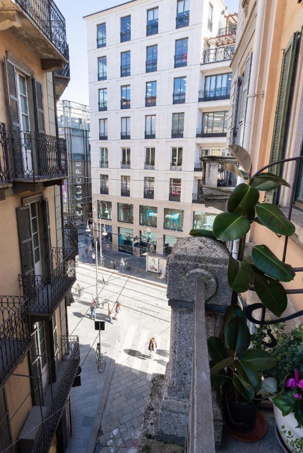 Hl Luxury Duomo Apartment - Via Torino, Montenapoleone Milano Exteriör bild